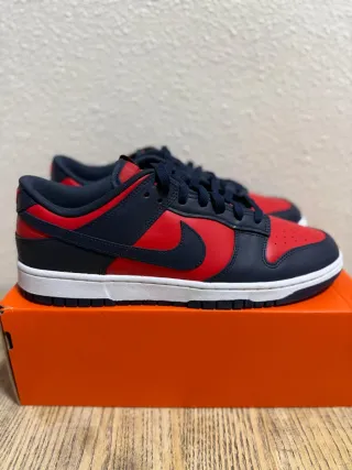 Nike Dunk Retro Low Talla 46