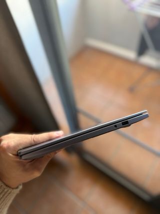 Huawei Matebook D14 Gris/Azul Marino