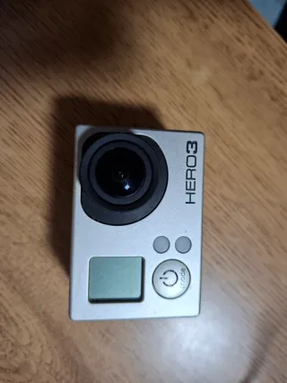 GoPro Hero 3 para piezas