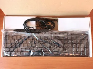 Tastiera e mouse per computer