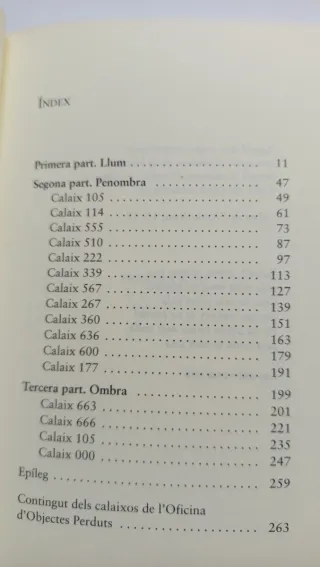 666 calaixos (Sopa De Llibres. Serie Blava) (Ca...