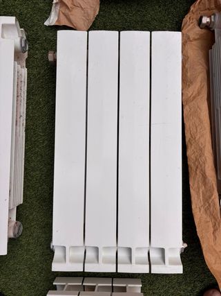 Radiadores de casa varios tamaños