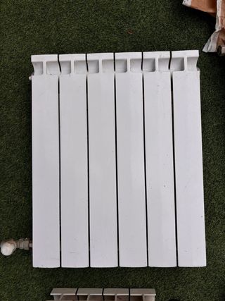Radiadores de casa varios tamaños