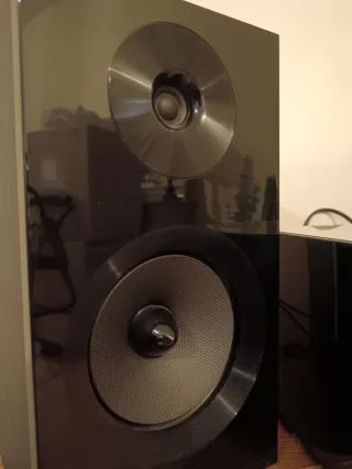 Equipo música Samsung MM-E330 + mando