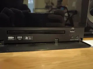 Equipo música Samsung MM-E330 + mando