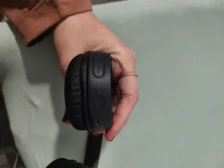 Cascos Inalámbricos Sony Negros