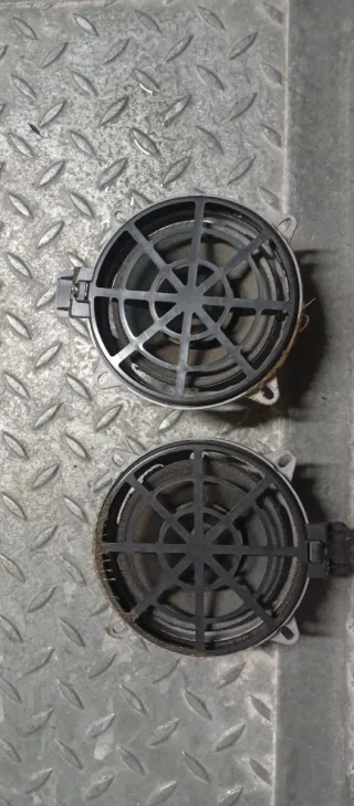 Altavoces Traseros Peugeot 206
