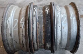 Llantas Seat 124 (Juego de 3)