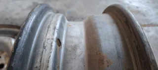 Llantas Seat 124 (Juego de 3)