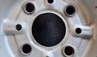 Llantas Seat 124 (Juego de 3)