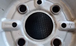 Llantas Seat 124 (Juego de 3)