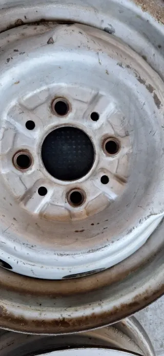 Llantas Seat 124 (Juego de 3)