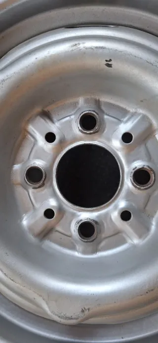 Llantas Seat 124 (Juego de 3)