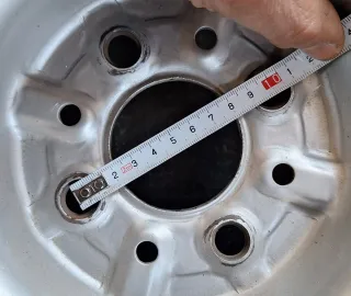 Llantas Seat 124 (Juego de 3)