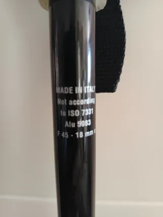 Bastones de esquí Tecno Pro Cross