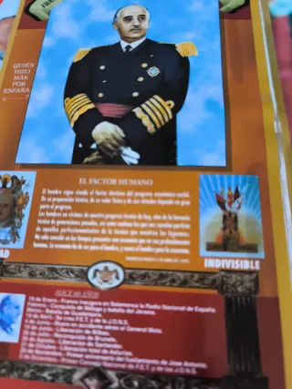 Lotería Nacional Trípticos 1996/97