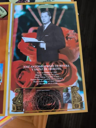 Lotería Nacional Trípticos 1996/97