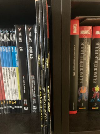 Lote Coleccion X. 37, 47 y 55