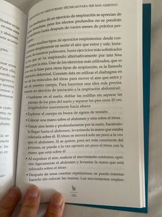 La asertividad: expresión de una sana autoestima
