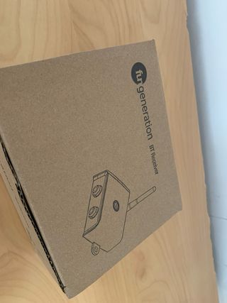 Fun Generation BT Receiver Azul