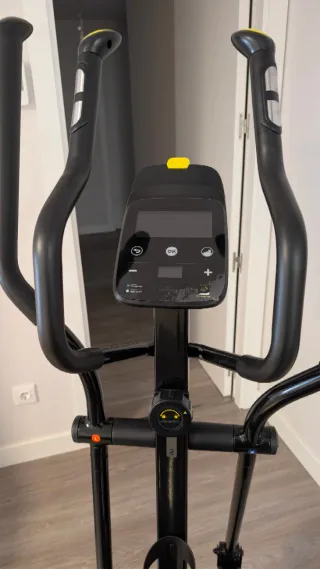 Bicicleta Elíptica Domyos