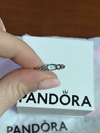 Anillo Pandora Jazmine Aladin