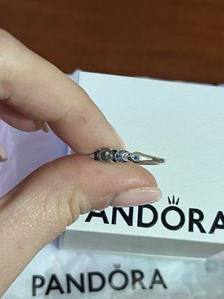 Anillo Pandora Jazmine Aladin