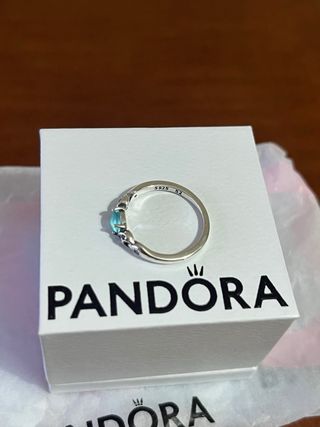 Anillo Pandora Jazmine Aladin