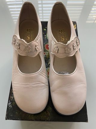 Zapatos niña Comunion