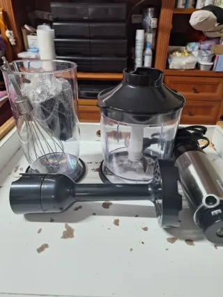 Batidora de mano Fagor Diva Mix 1000W