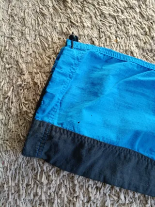 Pantalón Trekking Trangoworld Azul/Negro