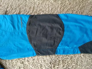 Pantalón Trekking Trangoworld Azul/Negro