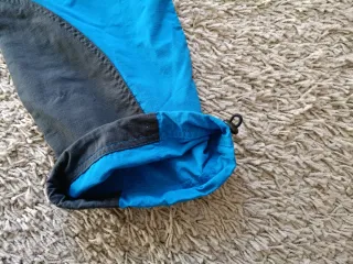 Pantalón Trekking Trangoworld Azul/Negro