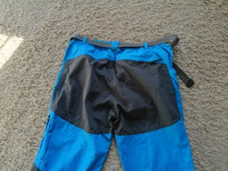 Pantalón Trekking Trangoworld Azul/Negro