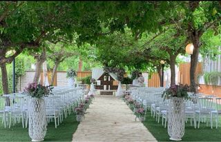 Alquiler de fincas y restaurantes para eventos: co