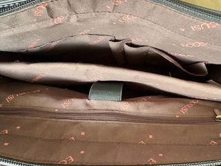 Mochila Ecosusi Cuero Negro