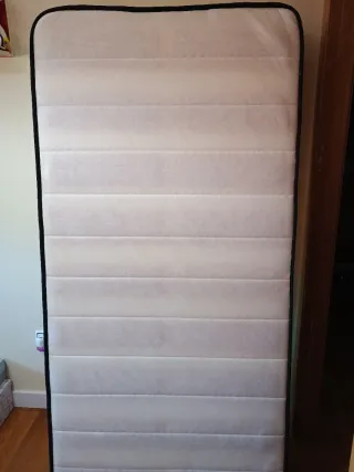 Colchón 90x180 visco una cara