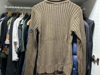 Jersey Energie Talla S Marrón