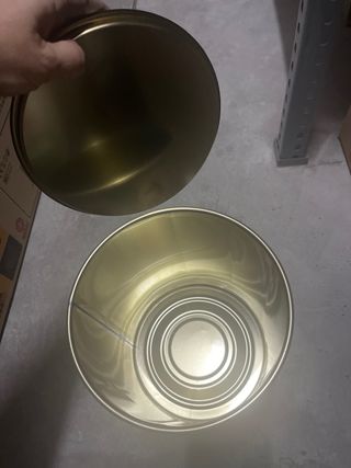 Caja Metálica Lefevre Utile