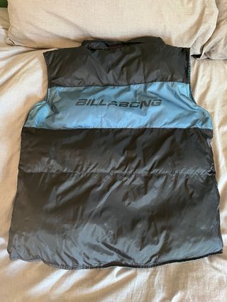 Chaleco reversible Billabong Talla S