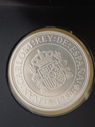 5000 Pesetas Plata Quinto Centenario