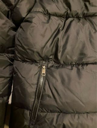 Abrigo Ralph Lauren Negro