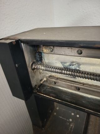 Fresadora CNC Robusta 50x40