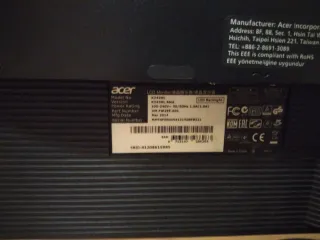 Monitor LED Acer K242HL 24