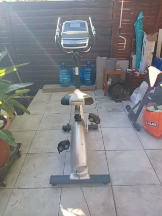 Bicicleta Estática NordicTrack VX 500