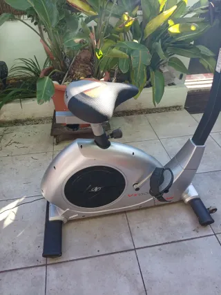 Bicicleta Estática NordicTrack VX 500