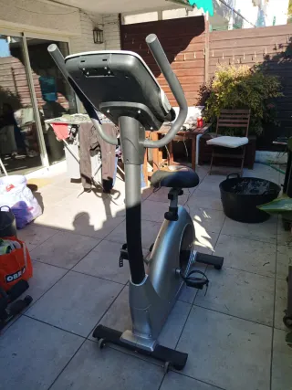 Bicicleta Estática NordicTrack VX 500