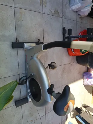 Bicicleta Estática NordicTrack VX 500