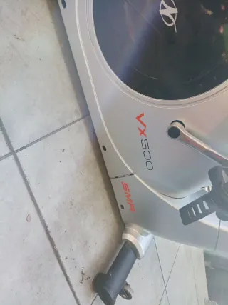 Bicicleta Estática NordicTrack VX 500