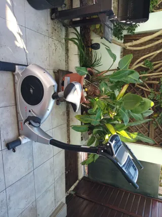 Bicicleta Estática NordicTrack VX 500